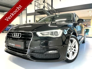 Audi A3 Sportback 1.4 TFSI CoD 150 PK S-LIne/ Navi/ Bi-Xenon