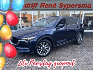 Mazda CX-5 2.0 SkyActiv-G 165 Luxury | Bose | Pano | Stoel Ventilatie | Head up Display | Memory Stoel | 360 Camera