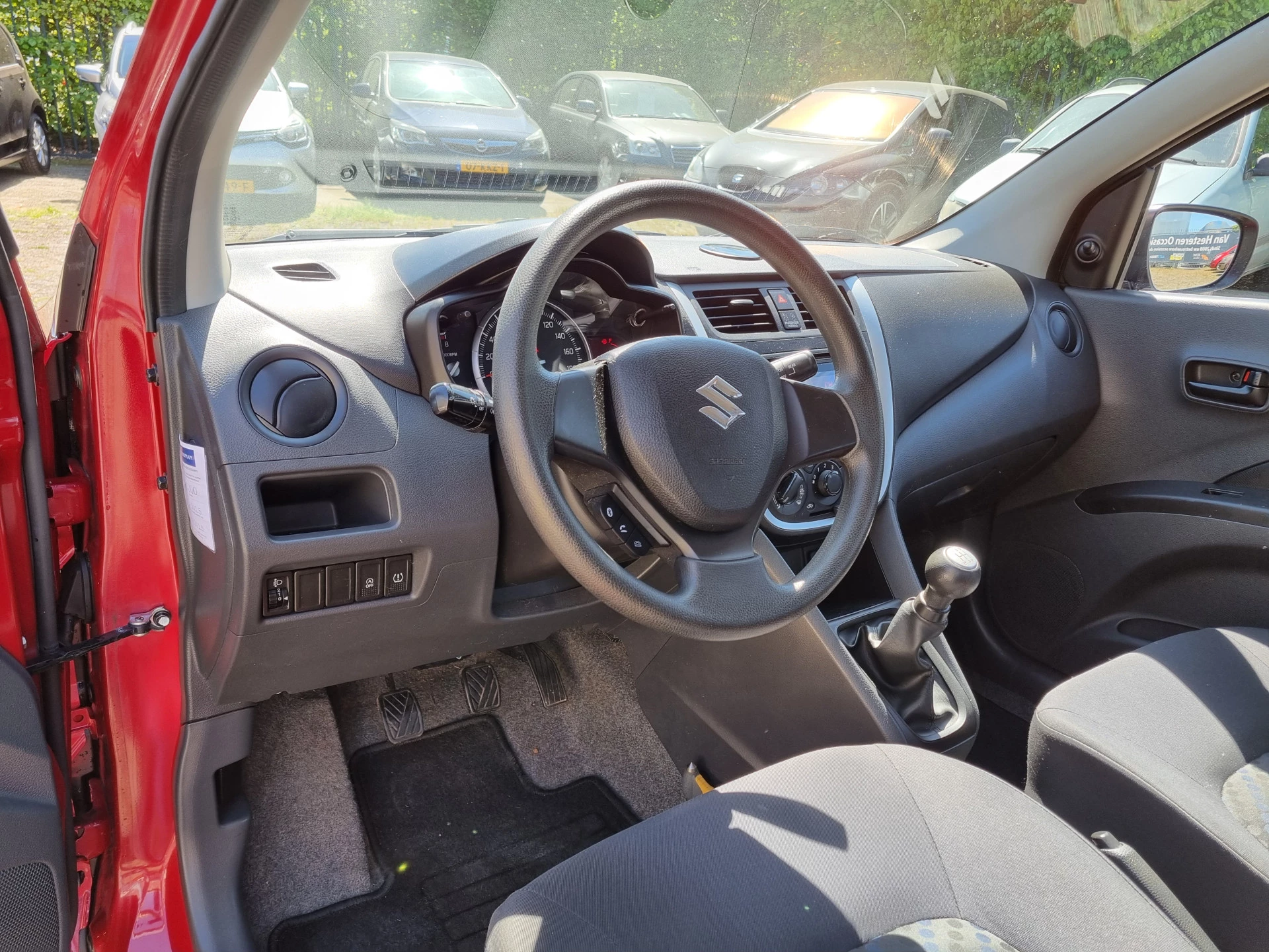 Hoofdafbeelding Suzuki Celerio