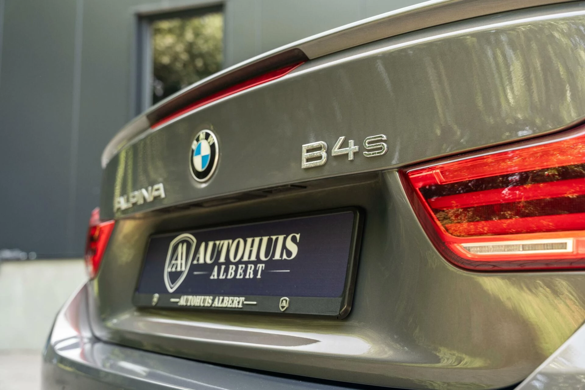 Hoofdafbeelding BMW 4 Serie