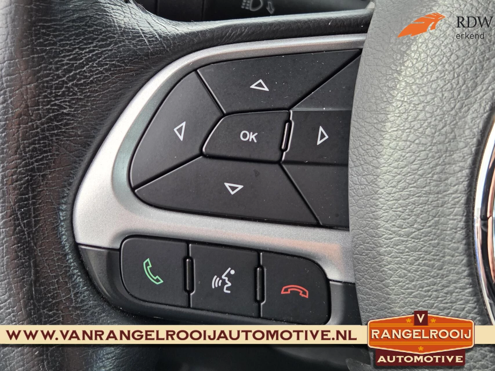 Hoofdafbeelding Jeep Renegade