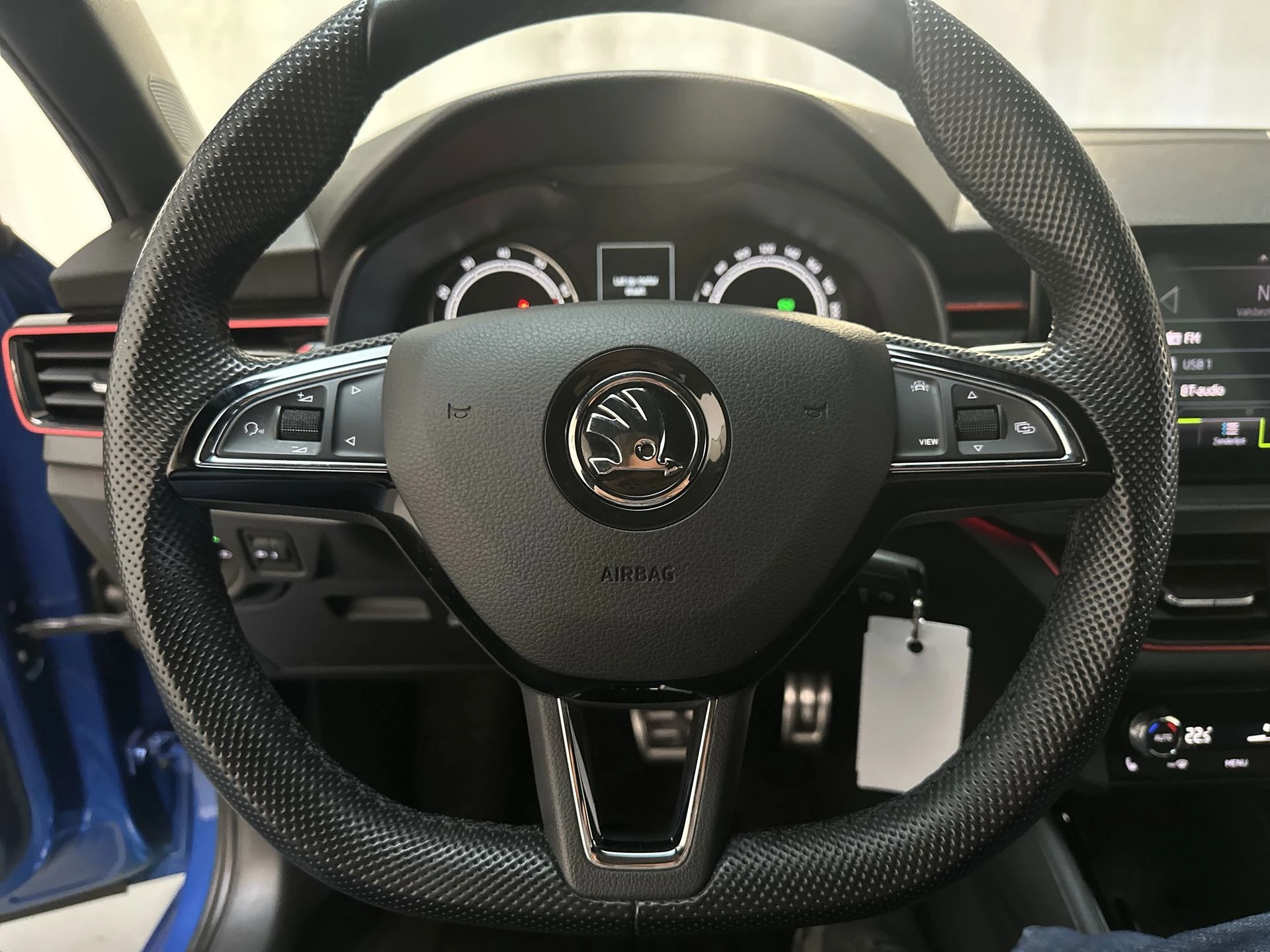 Hoofdafbeelding Škoda Scala