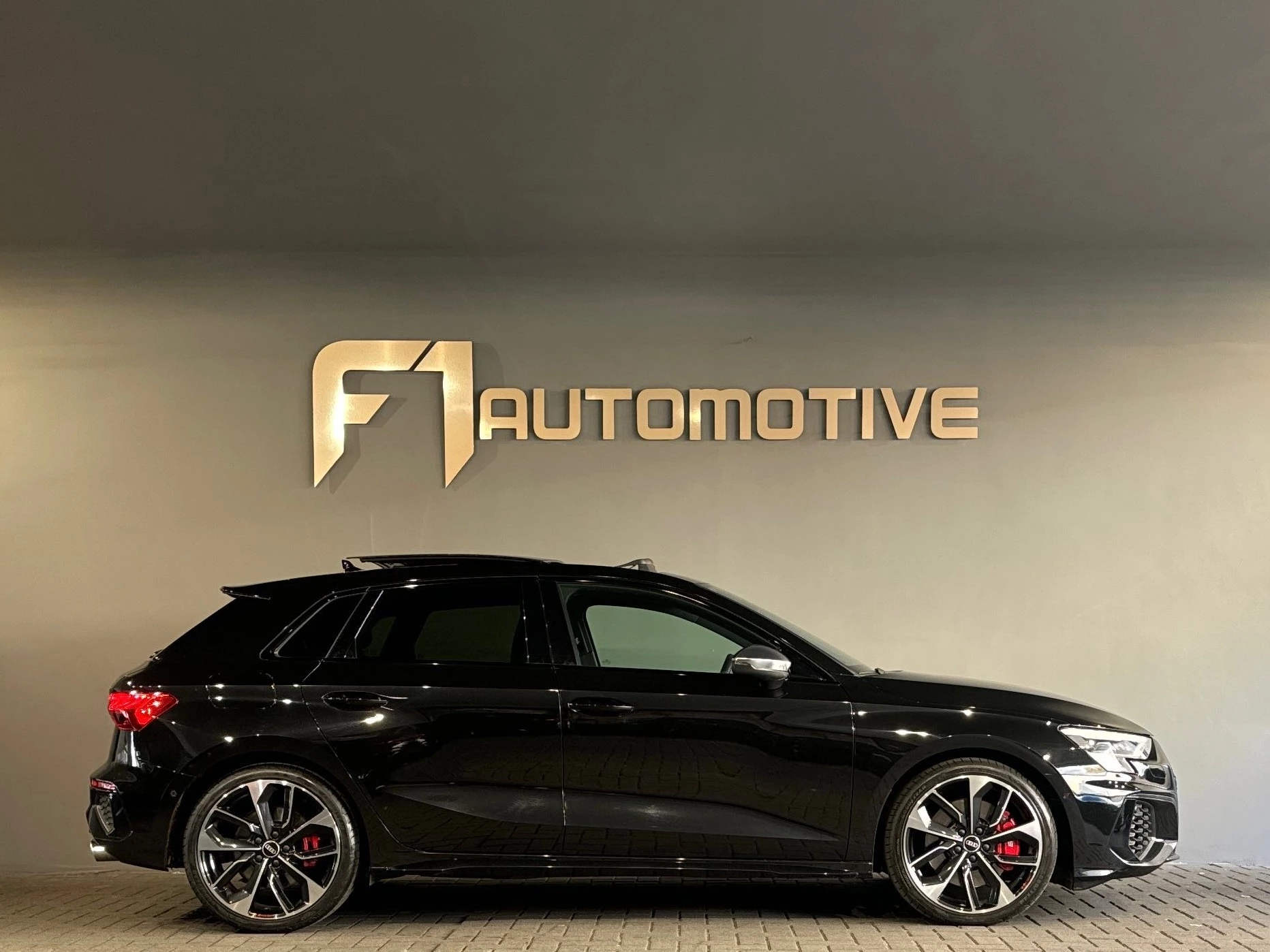 Hoofdafbeelding Audi S3