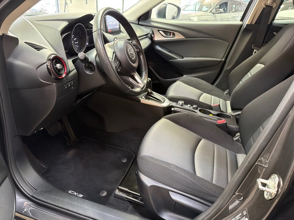 Hoofdafbeelding Mazda CX-3