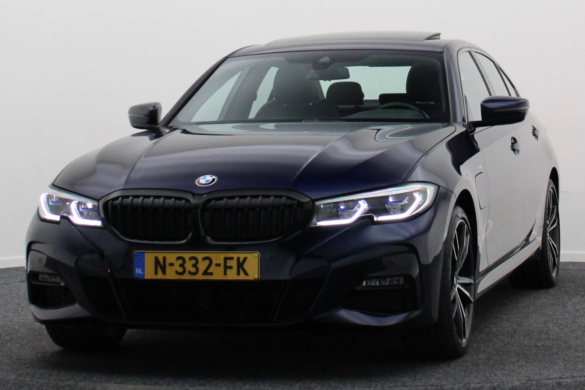 Hoofdafbeelding BMW 3 Serie