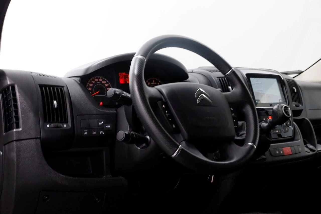 Hoofdafbeelding Citroën Jumper