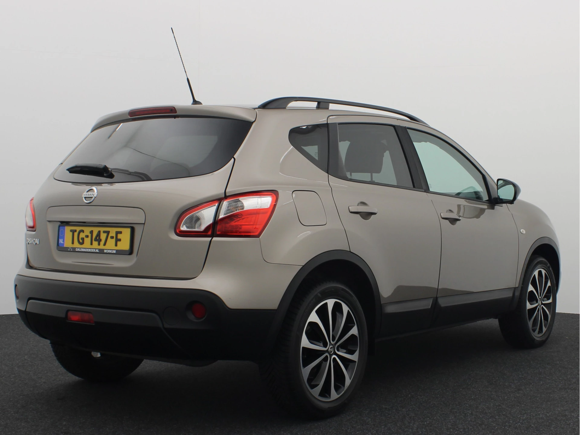 Hoofdafbeelding Nissan QASHQAI