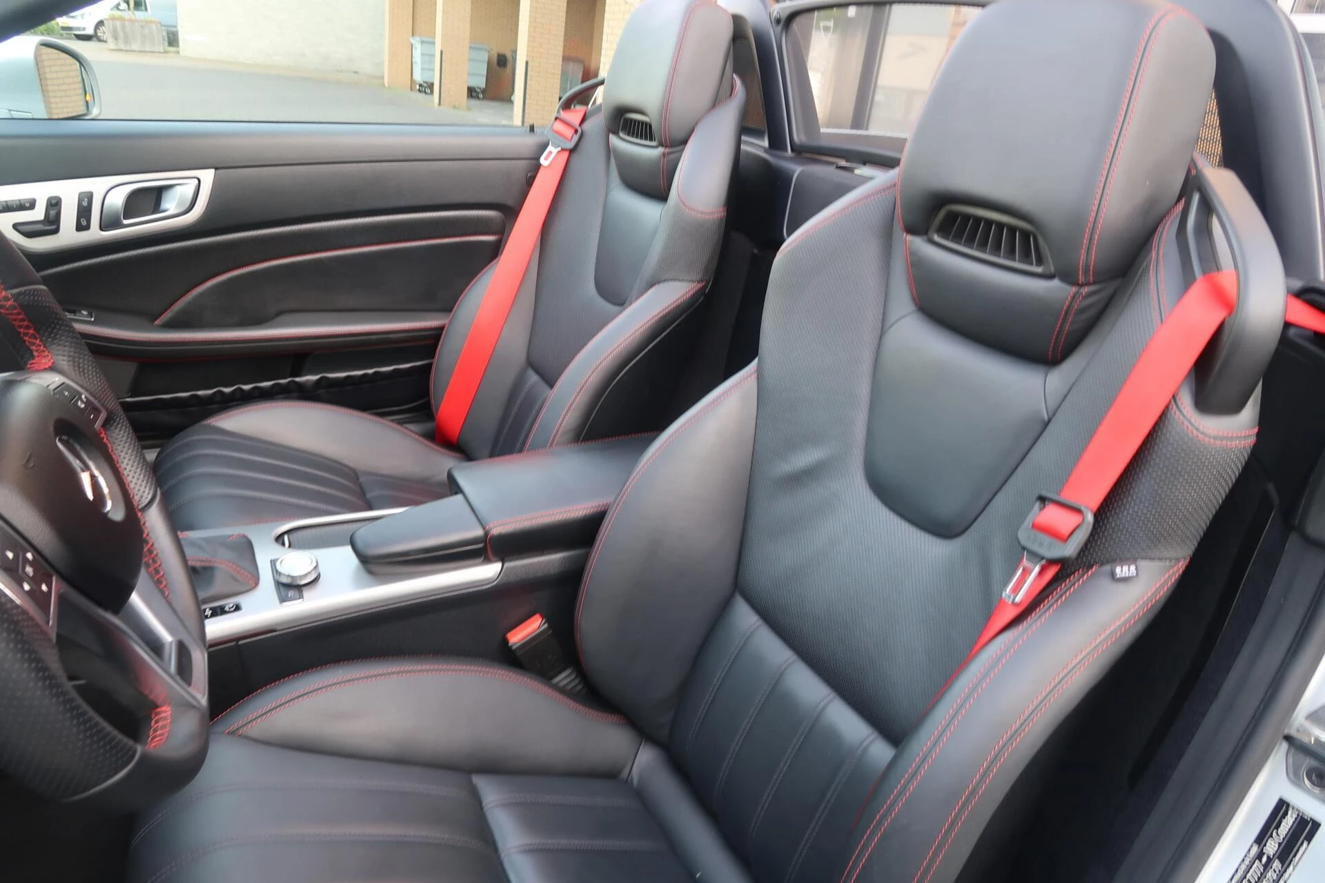 Hoofdafbeelding Mercedes-Benz SLK