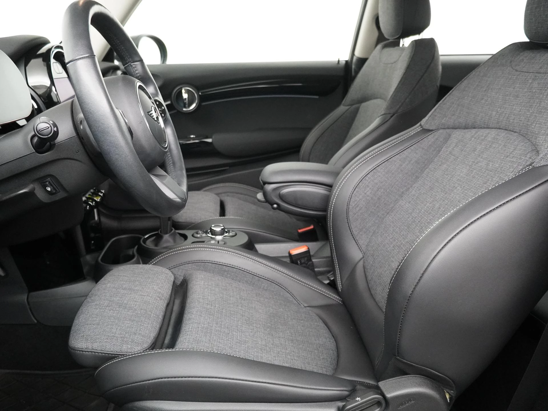 Hoofdafbeelding MINI Electric