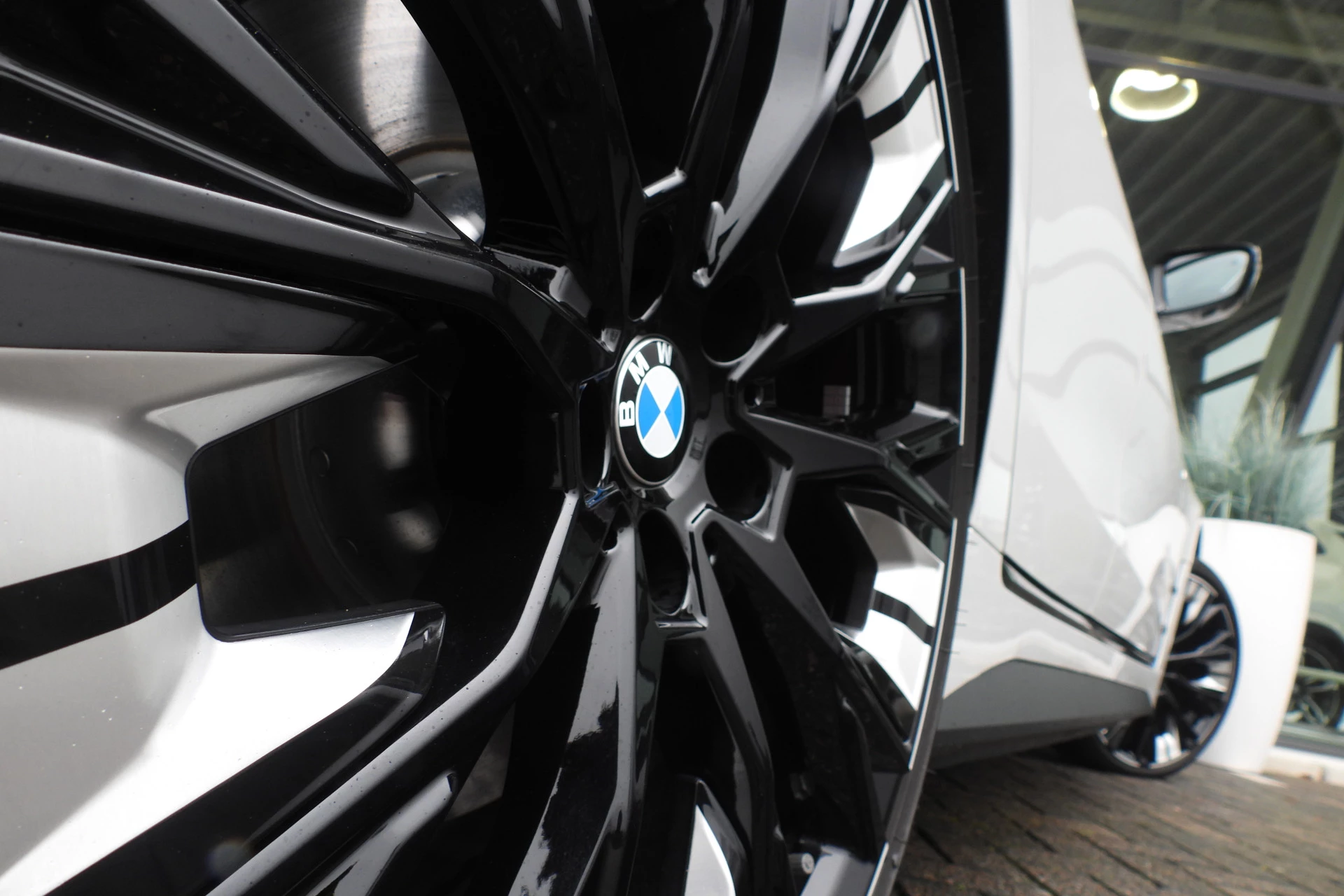 Hoofdafbeelding BMW i4