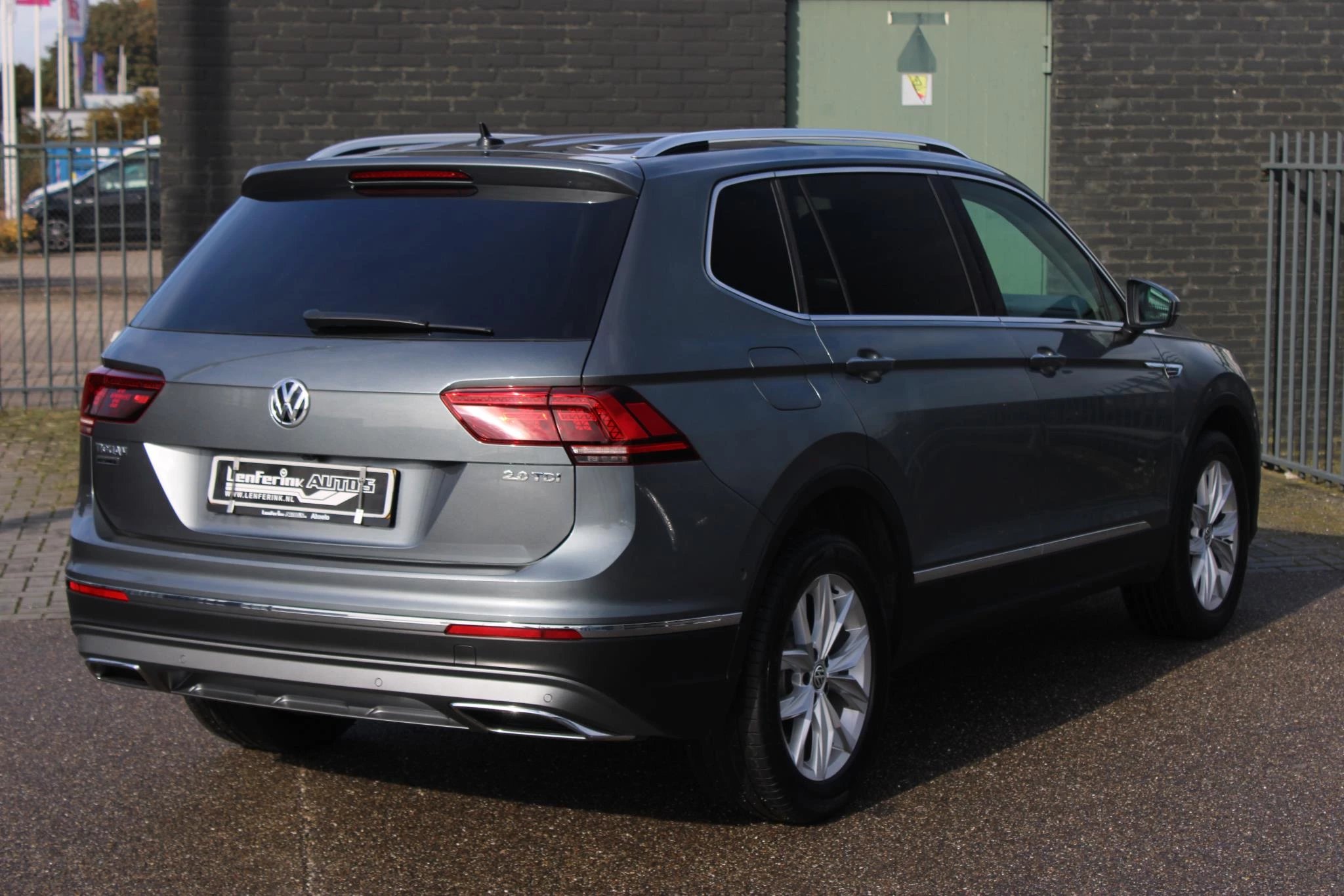 Hoofdafbeelding Volkswagen Tiguan Allspace