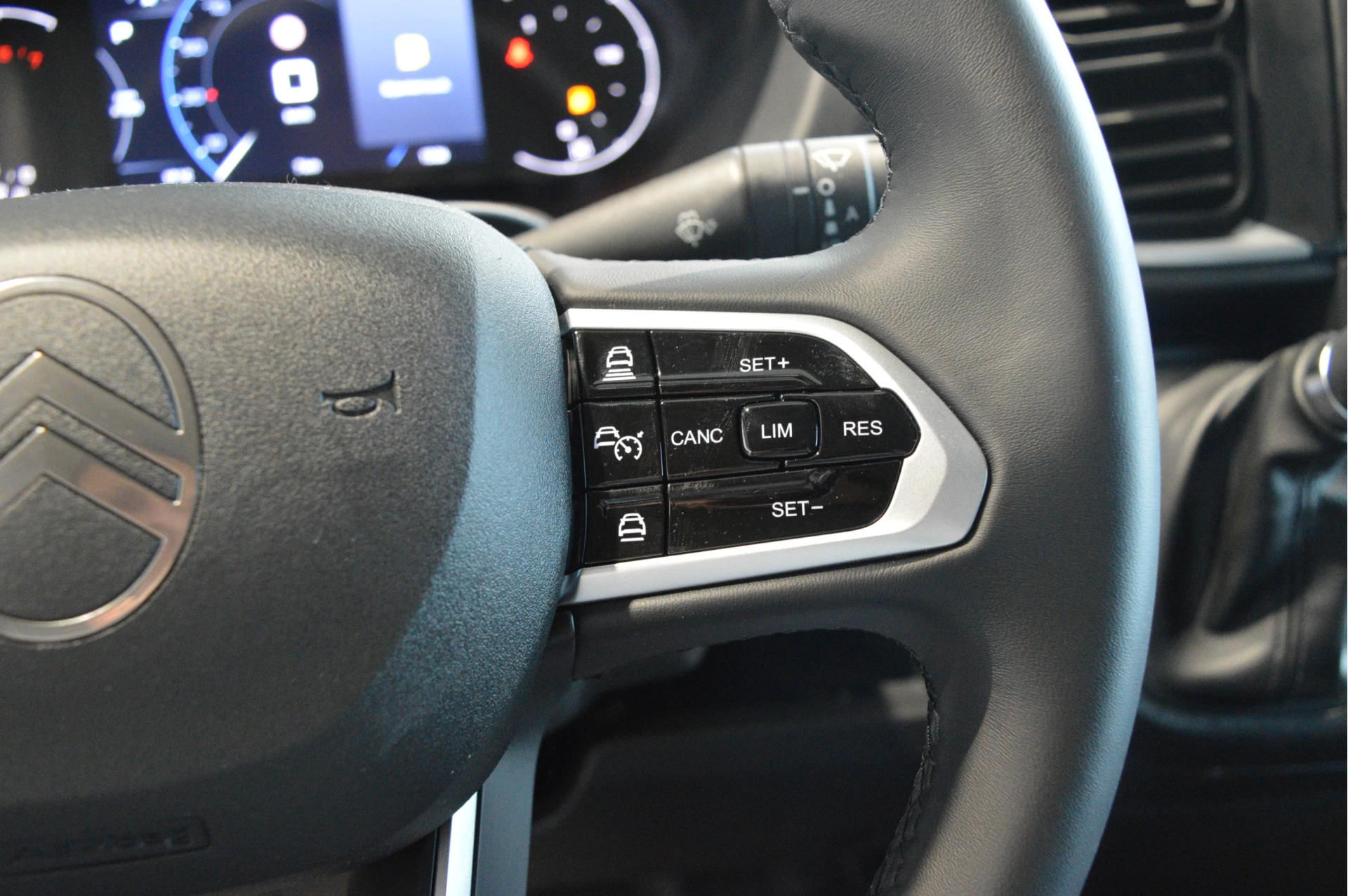 Hoofdafbeelding Citroën Jumper