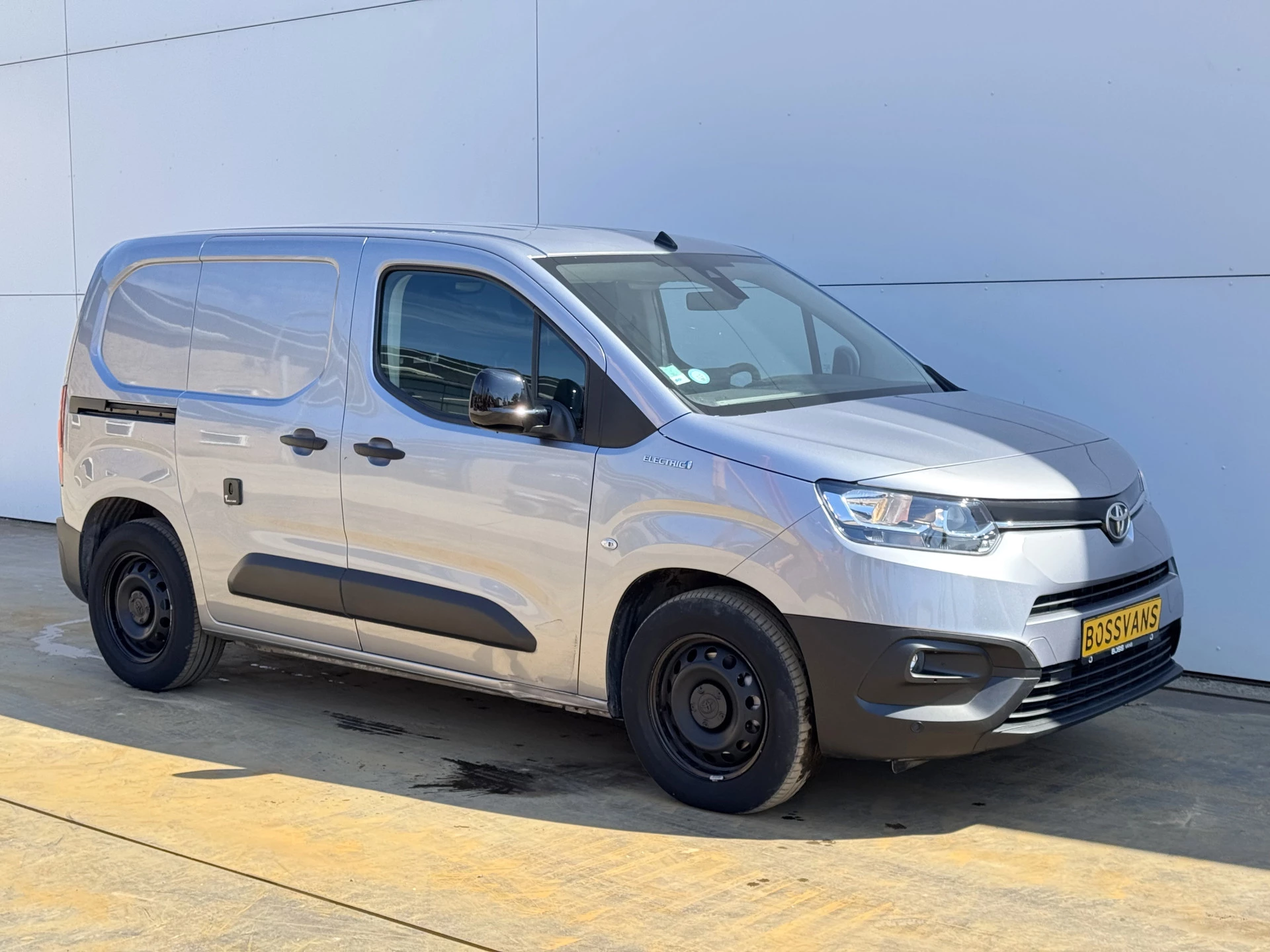 Hoofdafbeelding Toyota ProAce