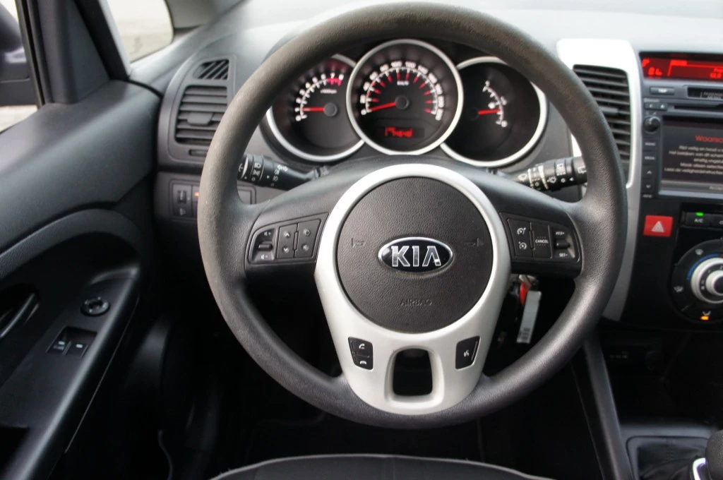 Hoofdafbeelding Kia Venga