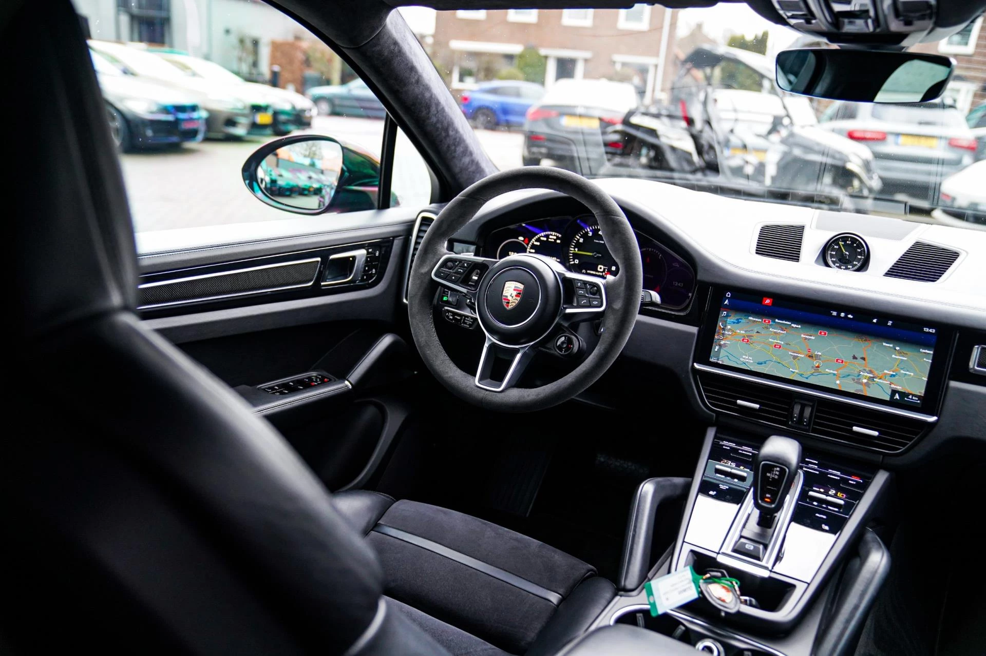 Hoofdafbeelding Porsche Cayenne