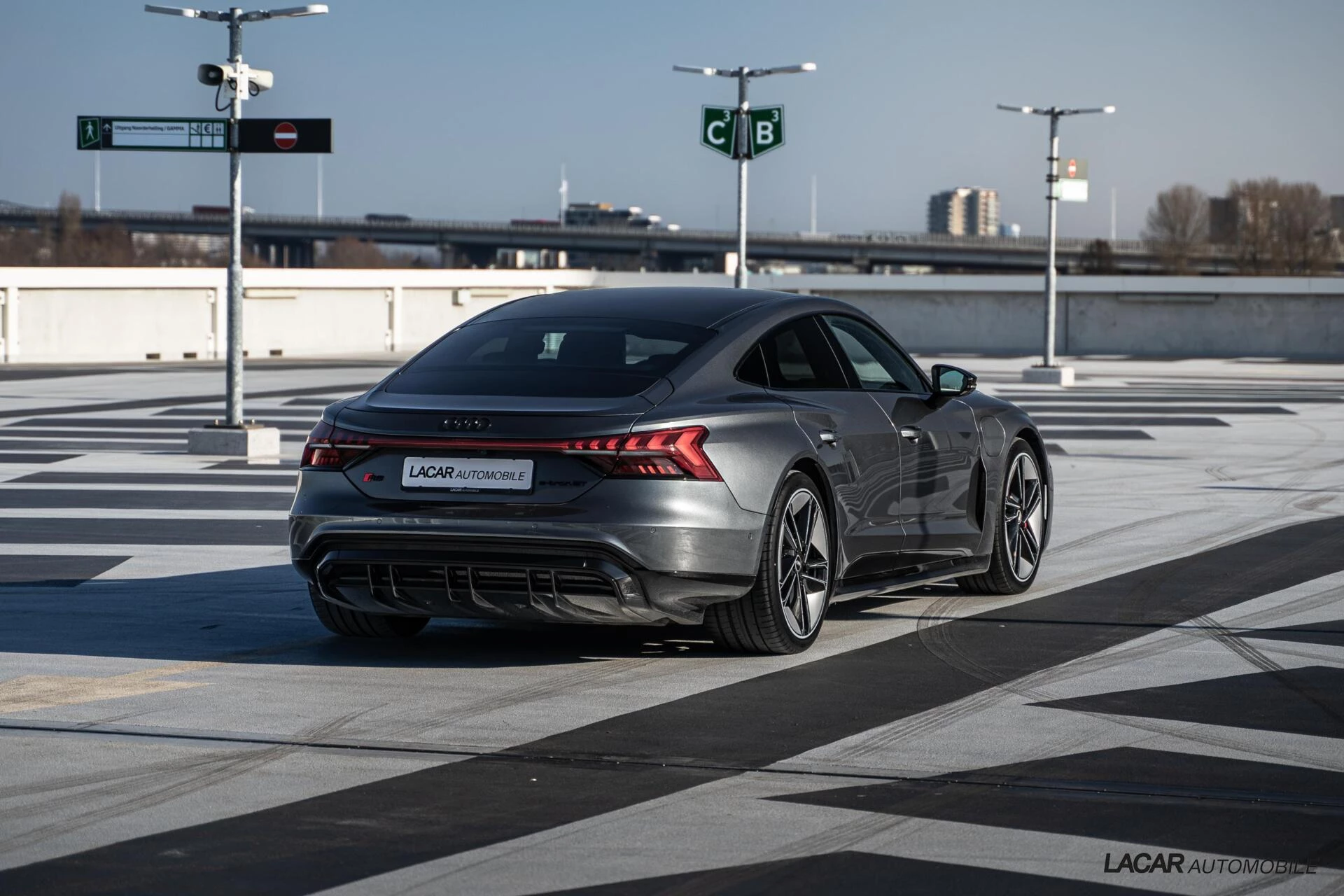 Hoofdafbeelding Audi e-tron GT