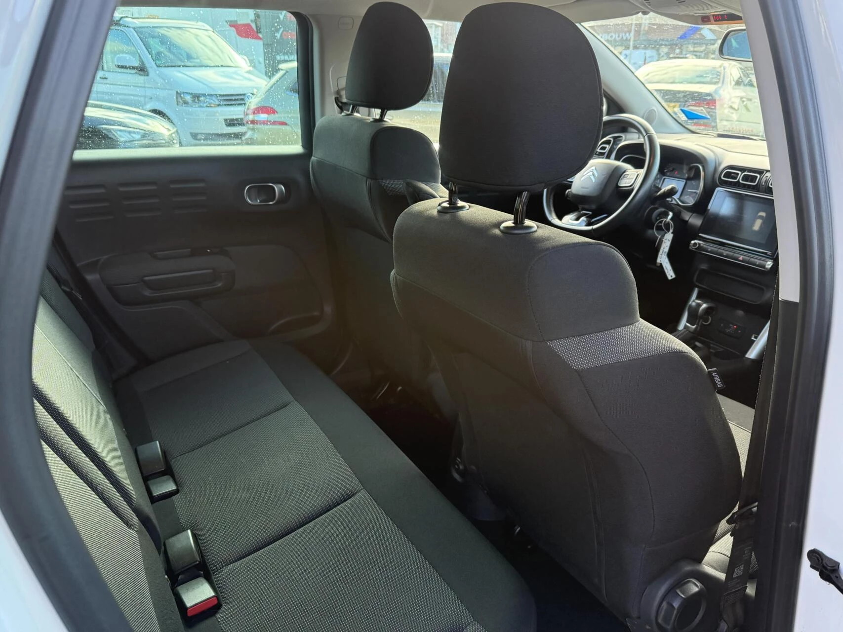 Hoofdafbeelding Citroën C3 Aircross