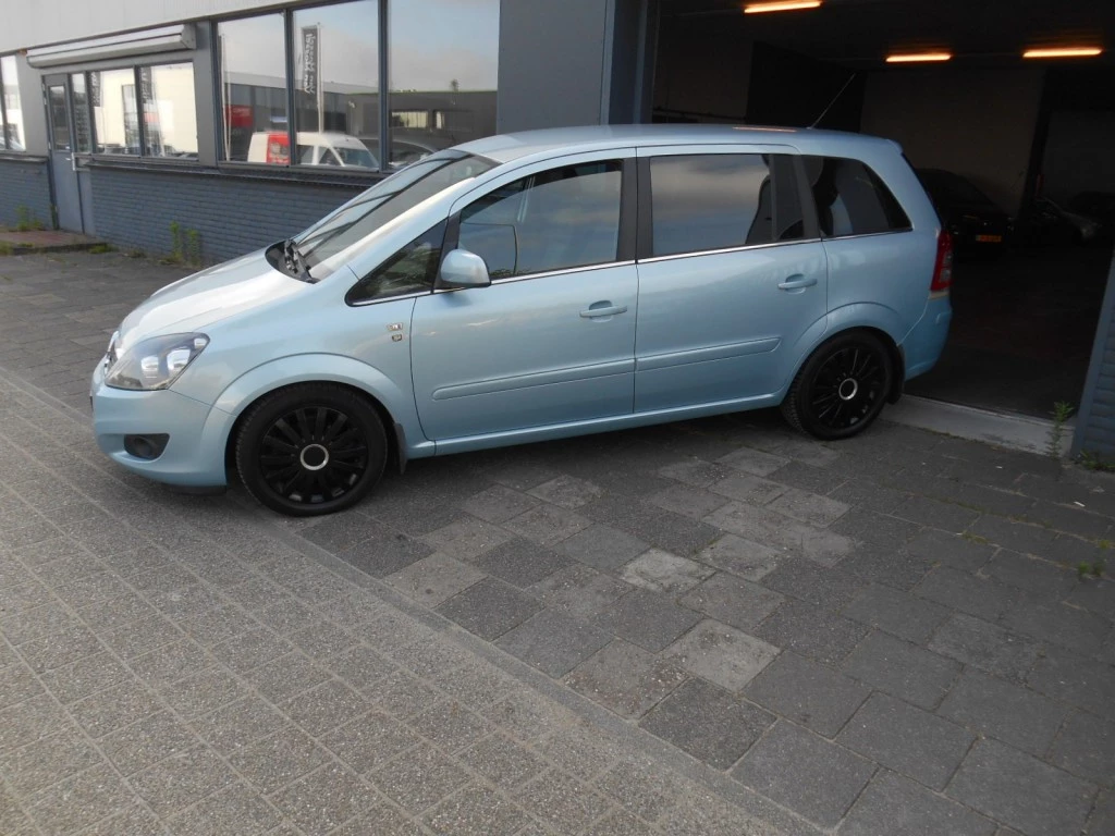 Hoofdafbeelding Opel Zafira