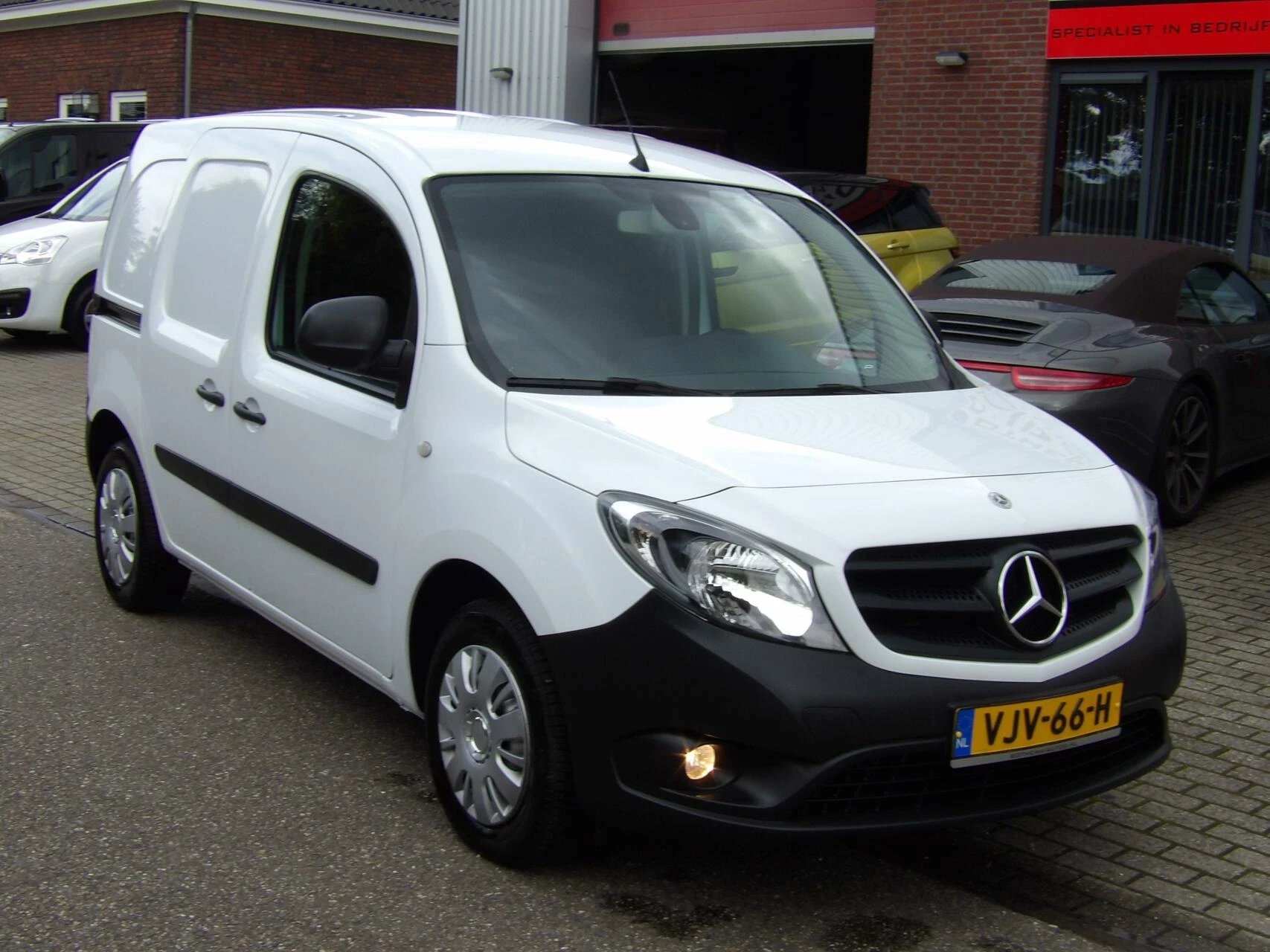 Hoofdafbeelding Mercedes-Benz Citan