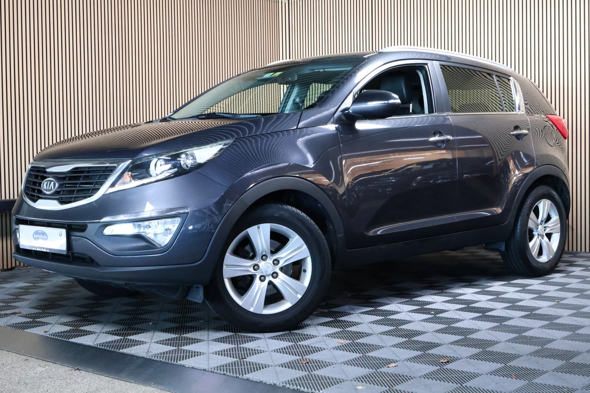 Hoofdafbeelding Kia Sportage