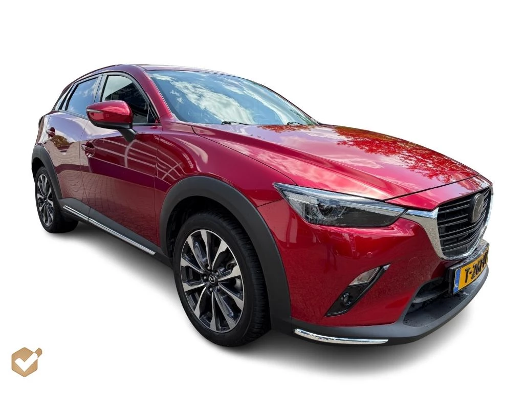 Hoofdafbeelding Mazda CX-3