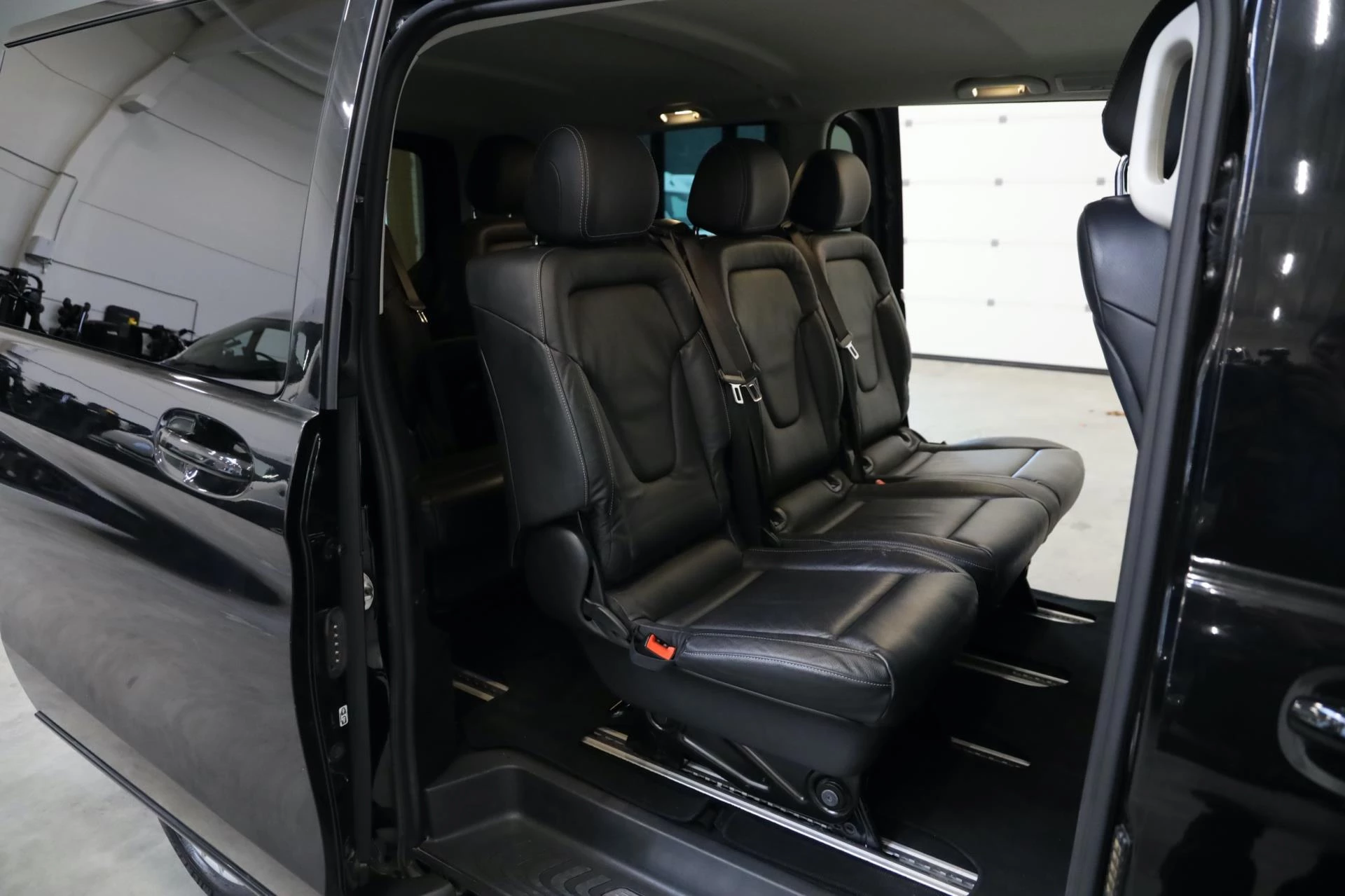 Hoofdafbeelding Mercedes-Benz V-Klasse