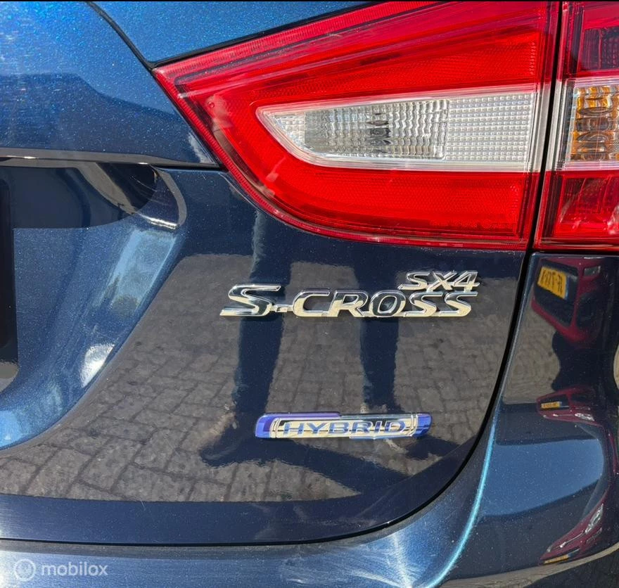 Hoofdafbeelding Suzuki S-Cross
