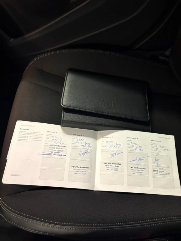 Hoofdafbeelding Volvo S60