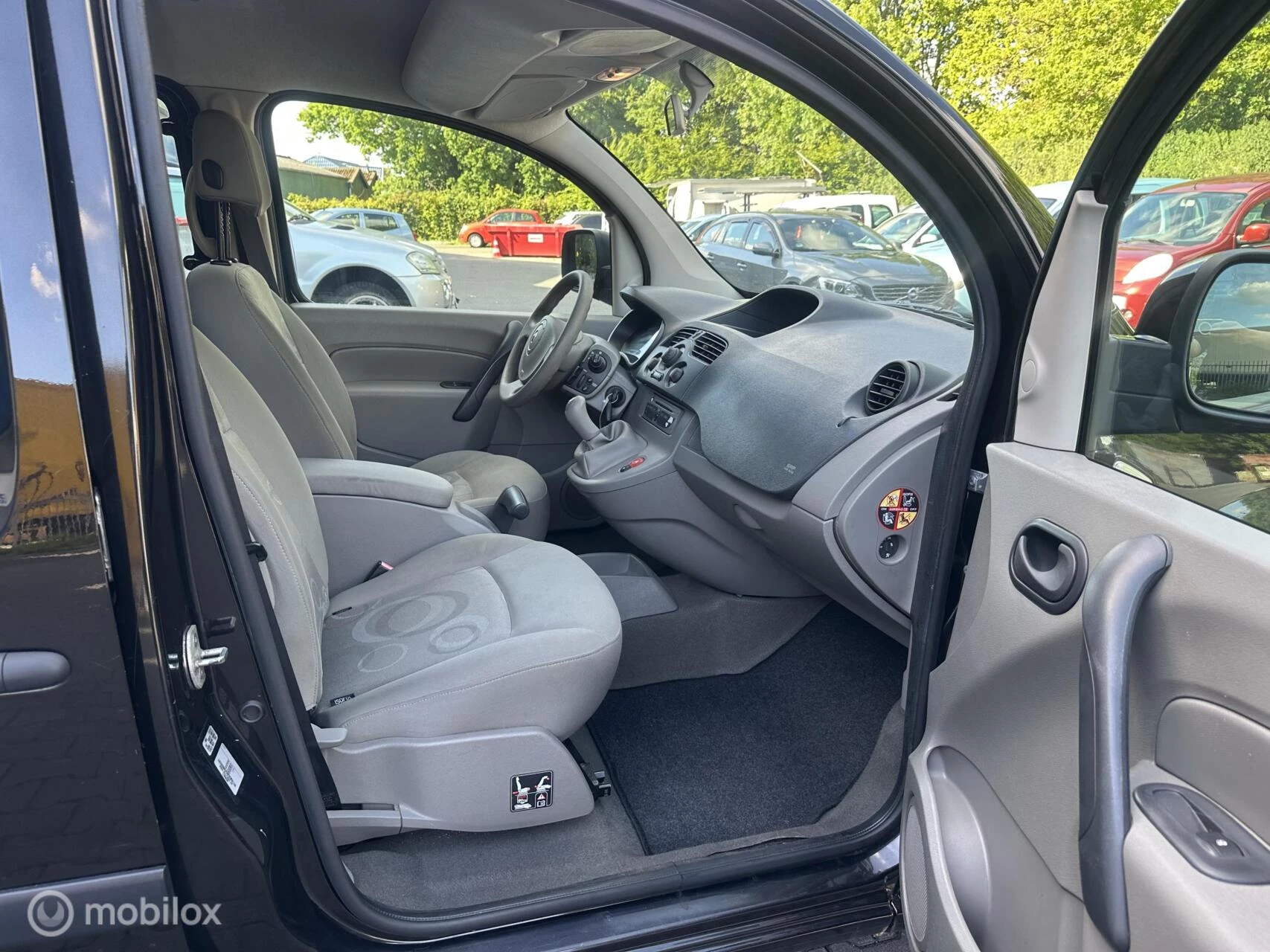 Hoofdafbeelding Renault Kangoo