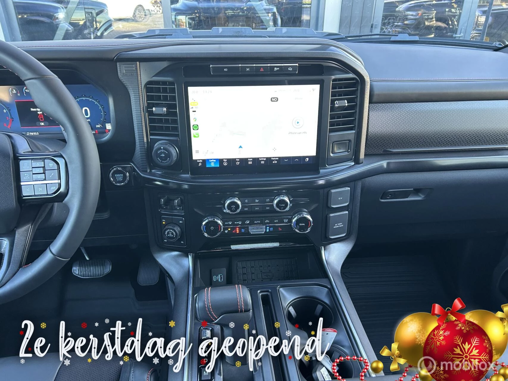 Hoofdafbeelding Ford F-150