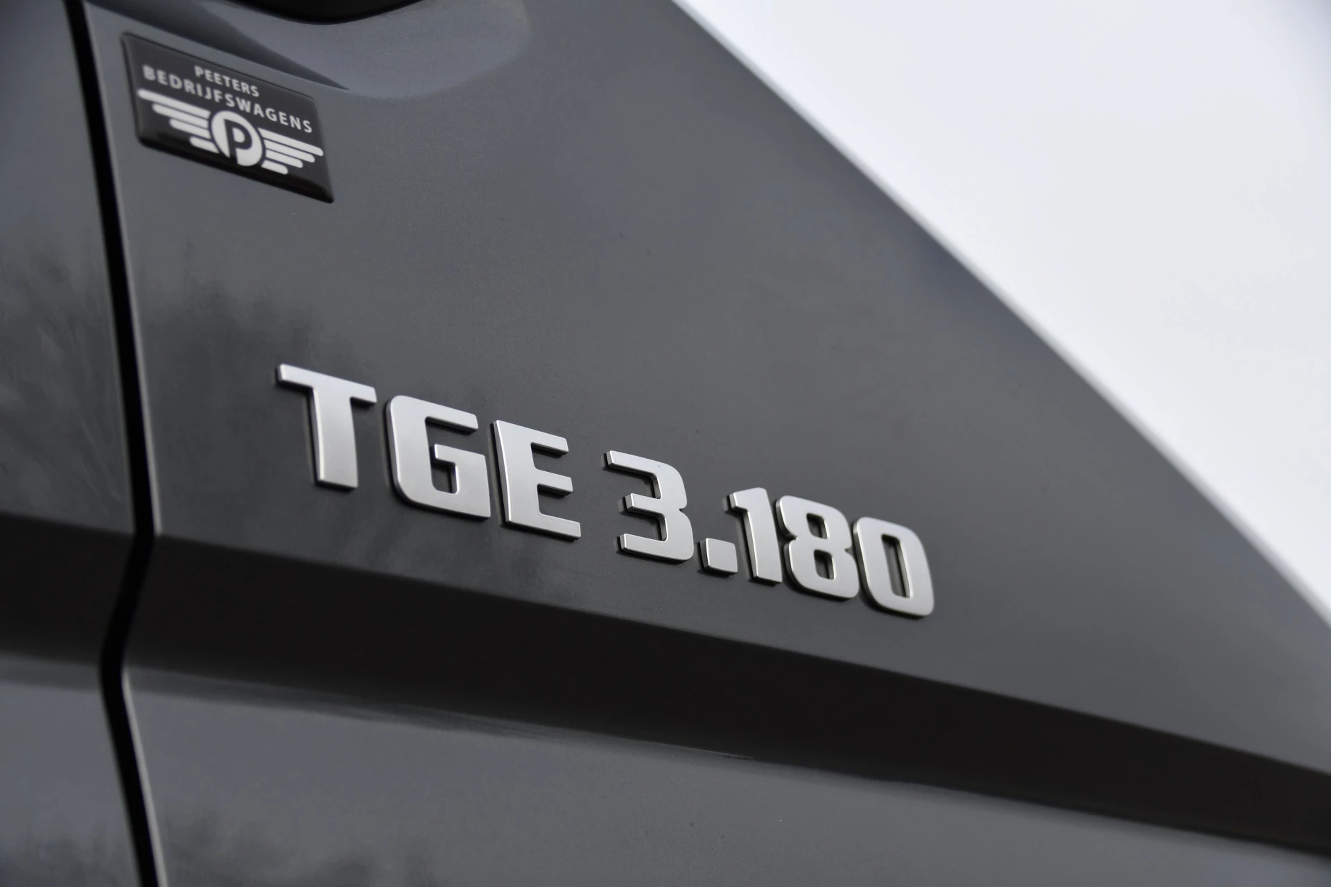 Hoofdafbeelding MAN TGE