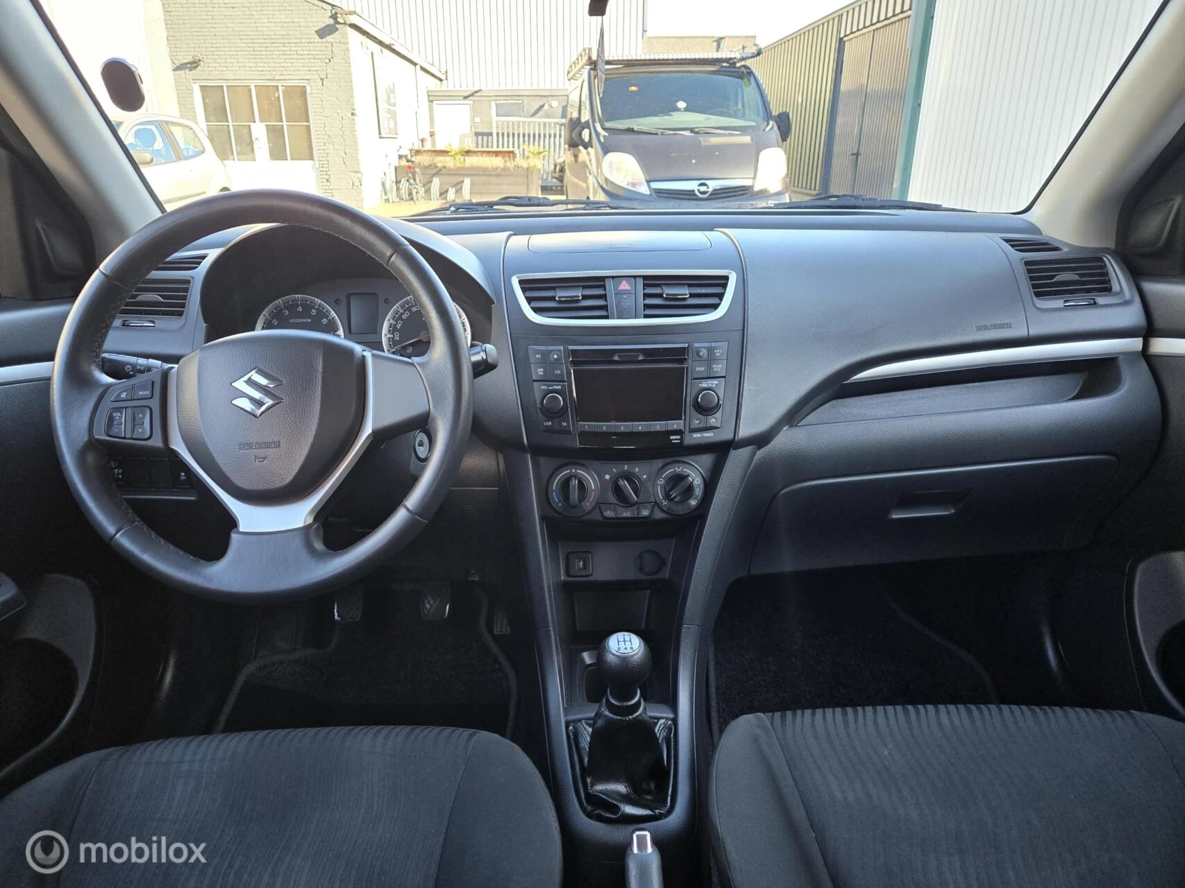 Hoofdafbeelding Suzuki Swift