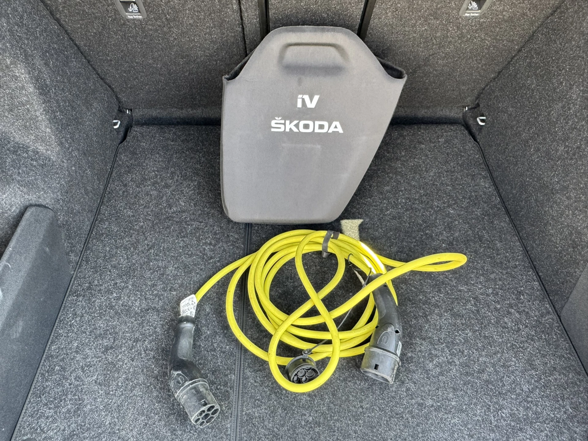 Hoofdafbeelding Škoda Enyaq iV