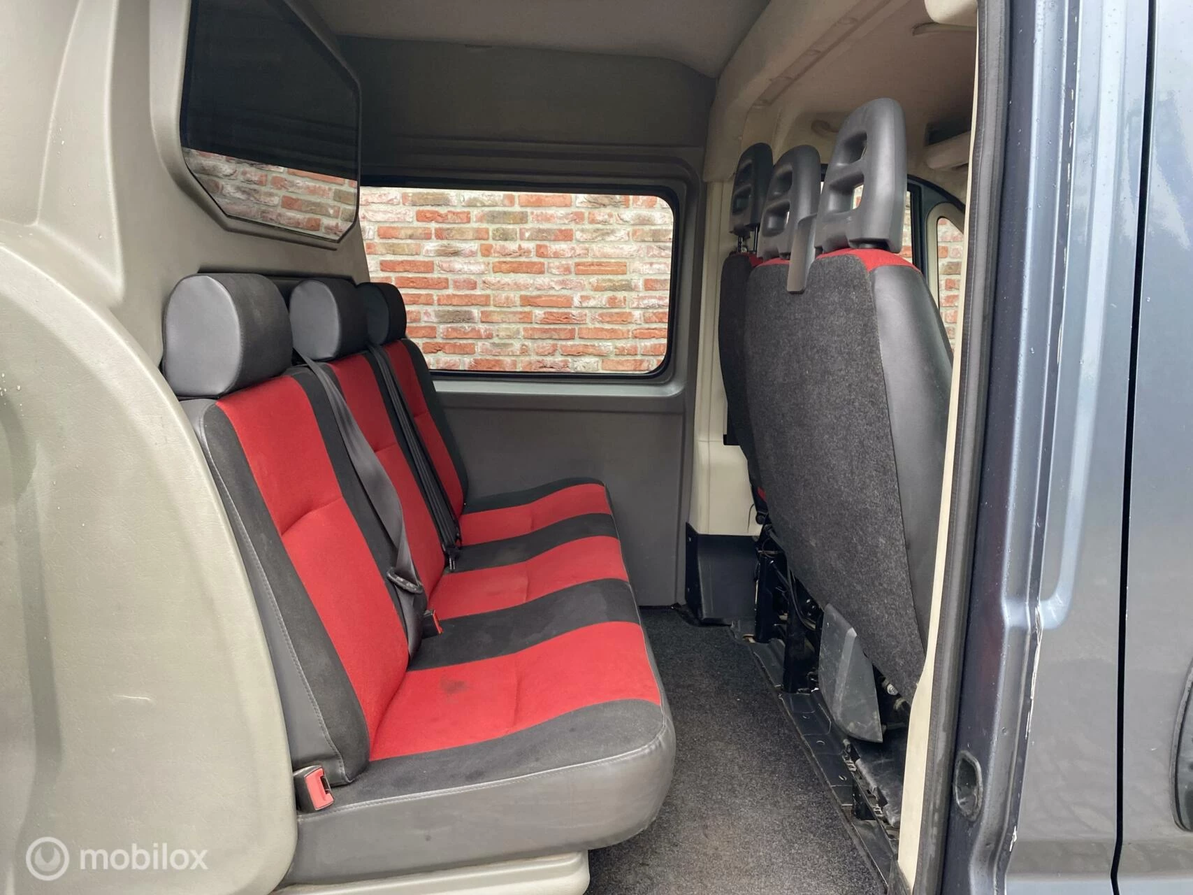 Hoofdafbeelding Fiat Ducato