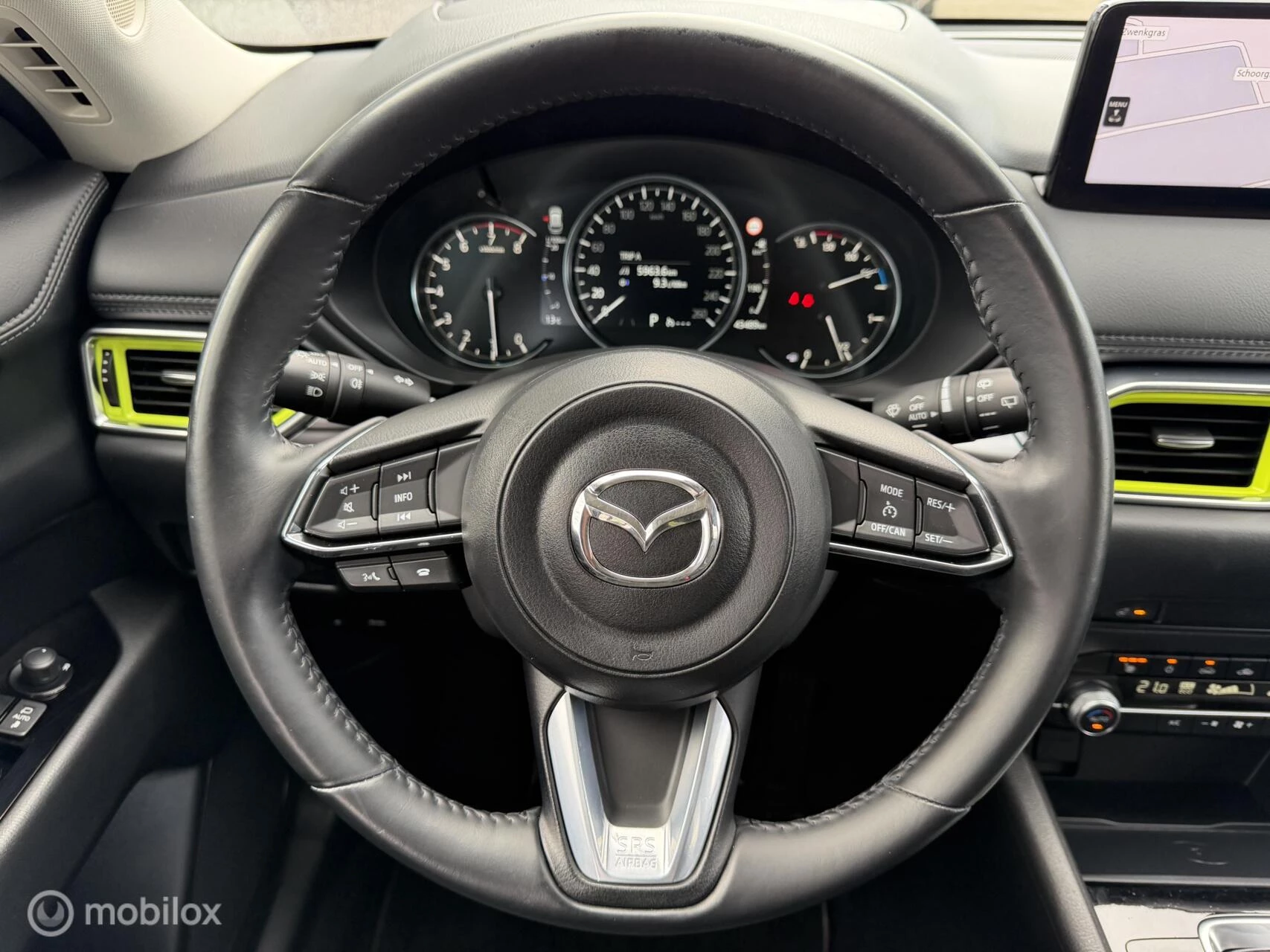 Hoofdafbeelding Mazda CX-5