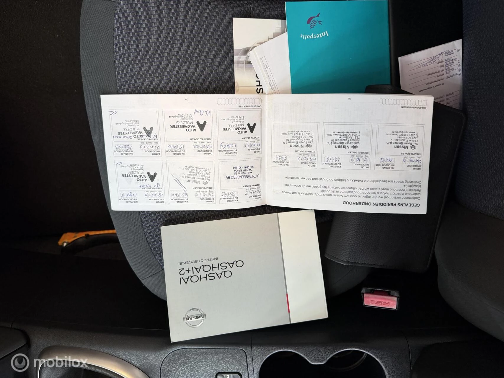 Hoofdafbeelding Nissan QASHQAI
