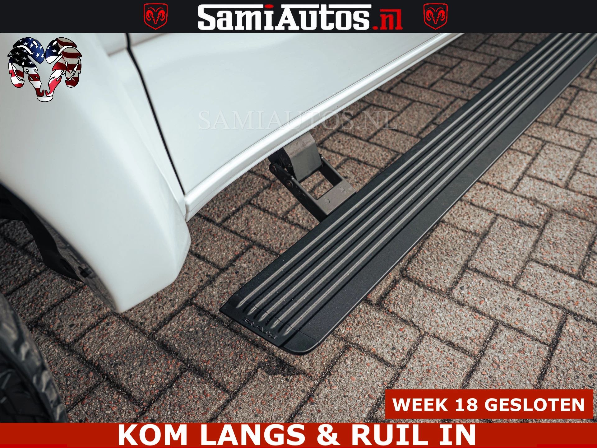 Hoofdafbeelding Dodge Ram 1500