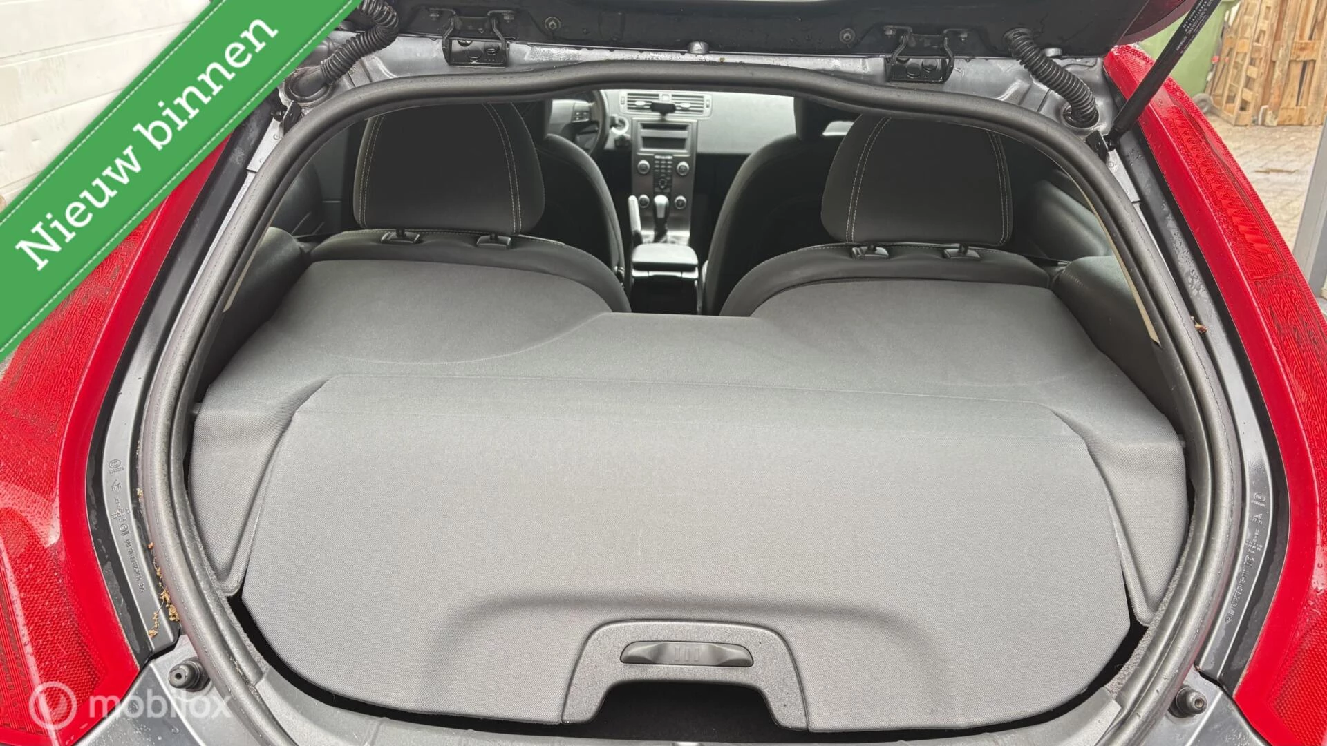 Hoofdafbeelding Volvo C30