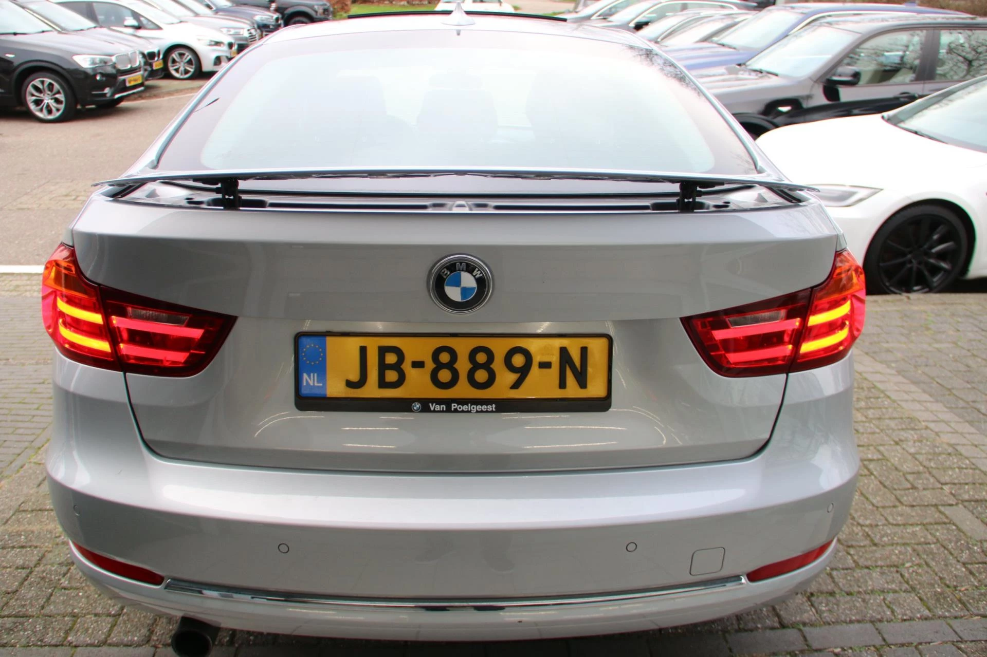 Hoofdafbeelding BMW 3 Serie
