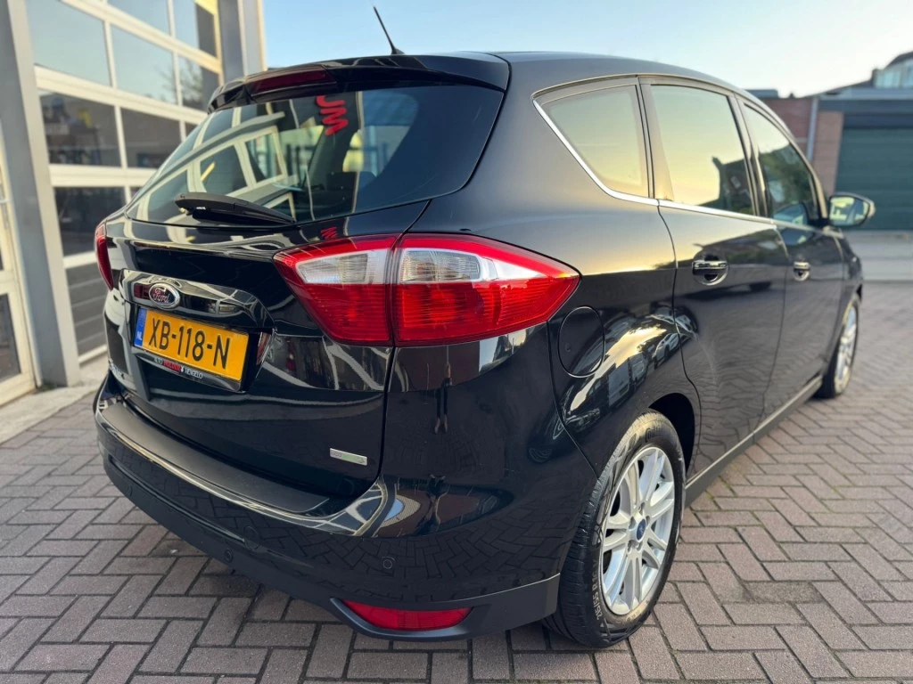 Hoofdafbeelding Ford C-MAX