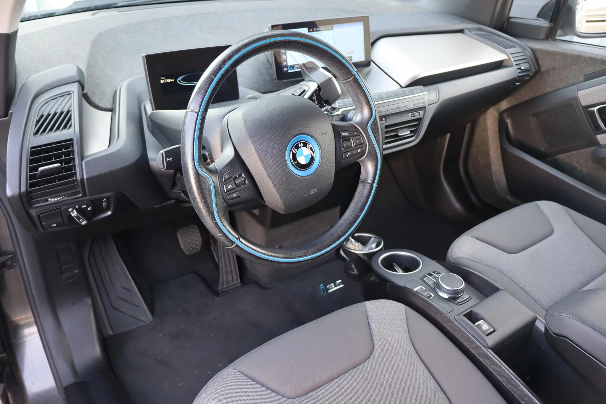 Hoofdafbeelding BMW i3