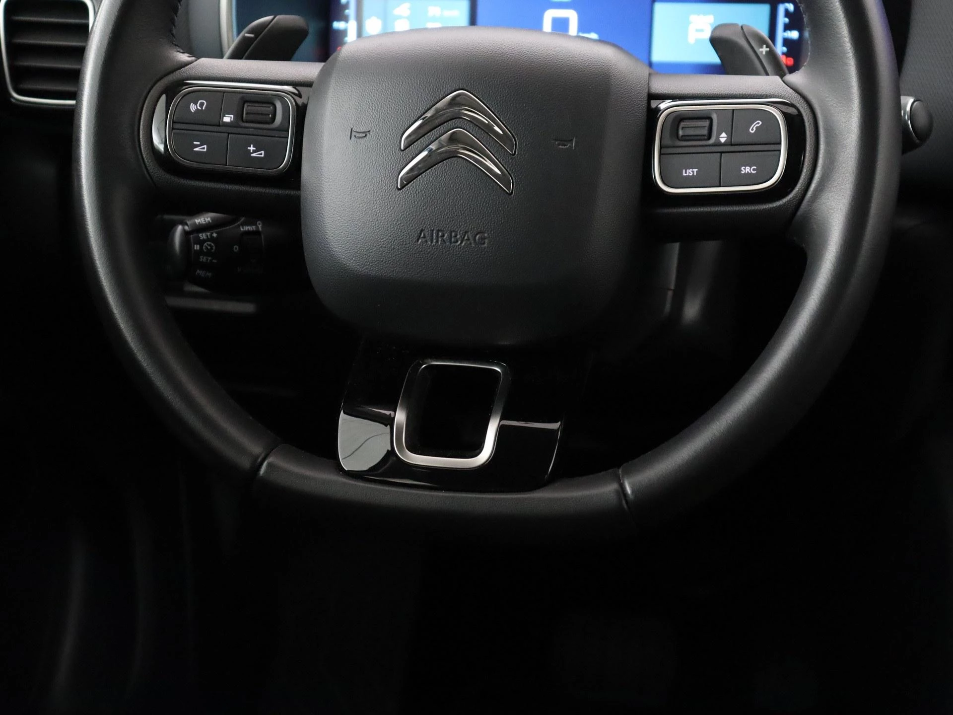 Hoofdafbeelding Citroën C5 Aircross