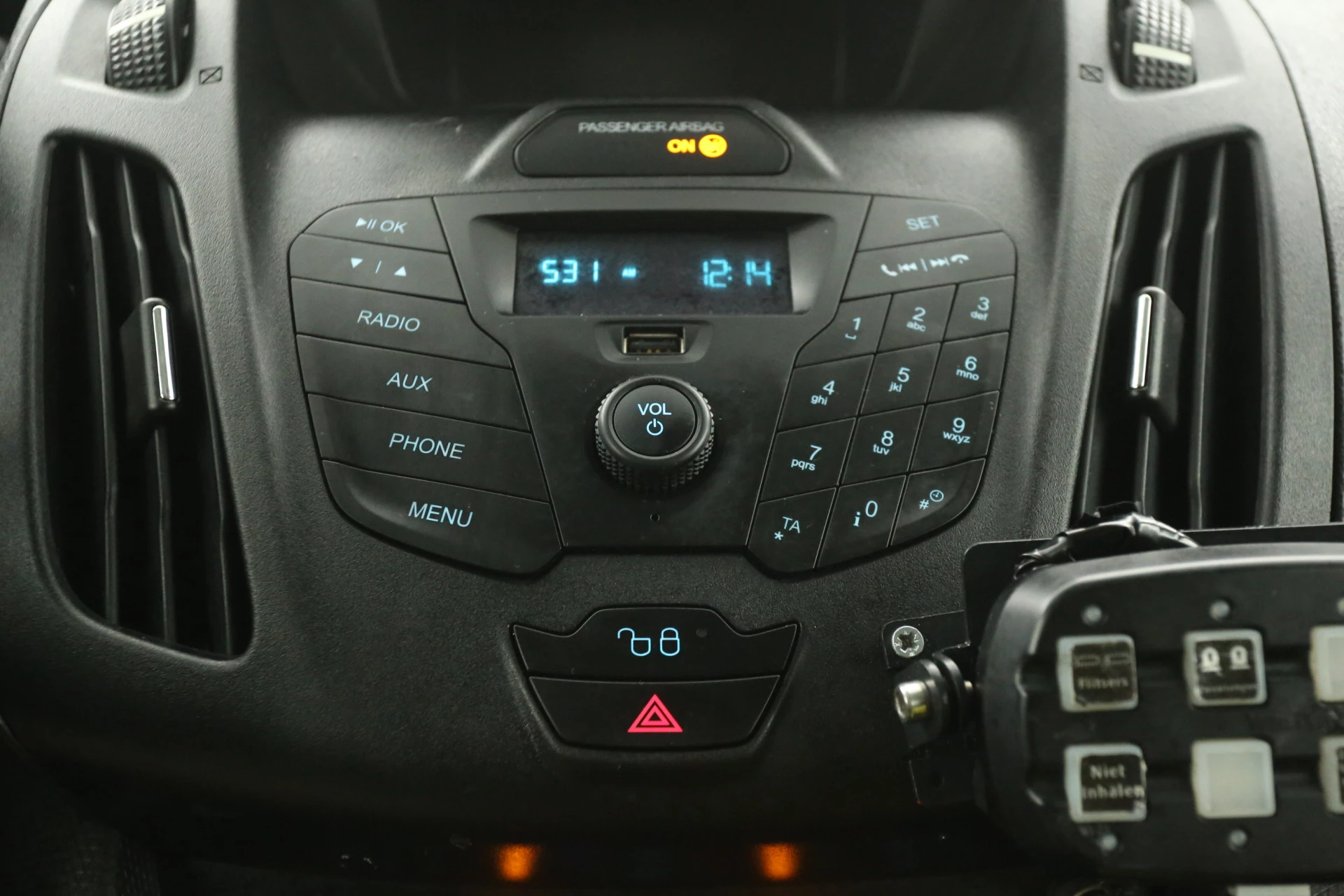 Hoofdafbeelding Ford Transit Connect