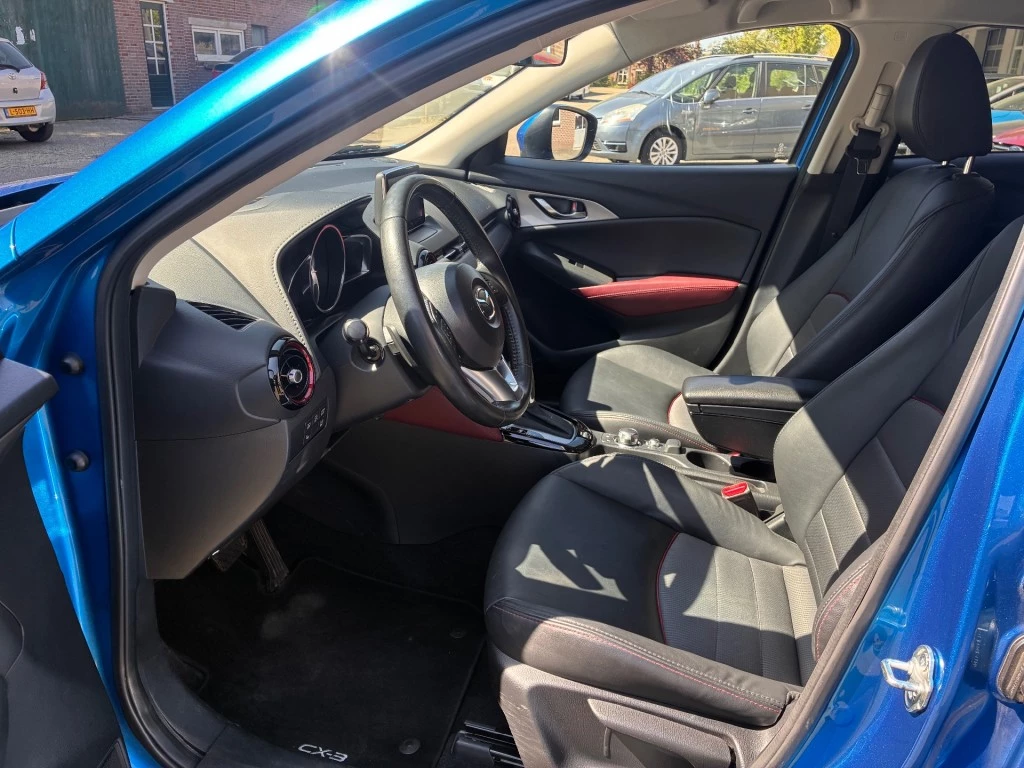 Hoofdafbeelding Mazda CX-3