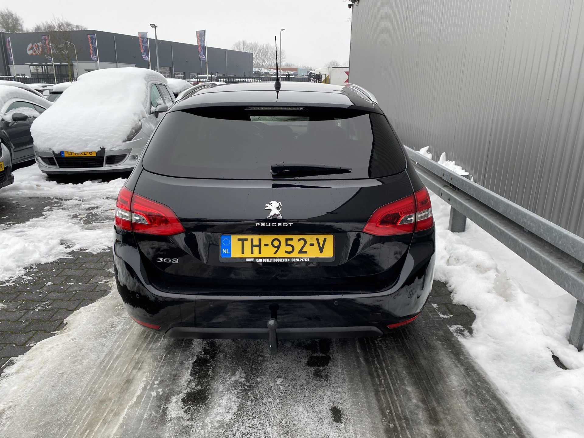 Hoofdafbeelding Peugeot 308