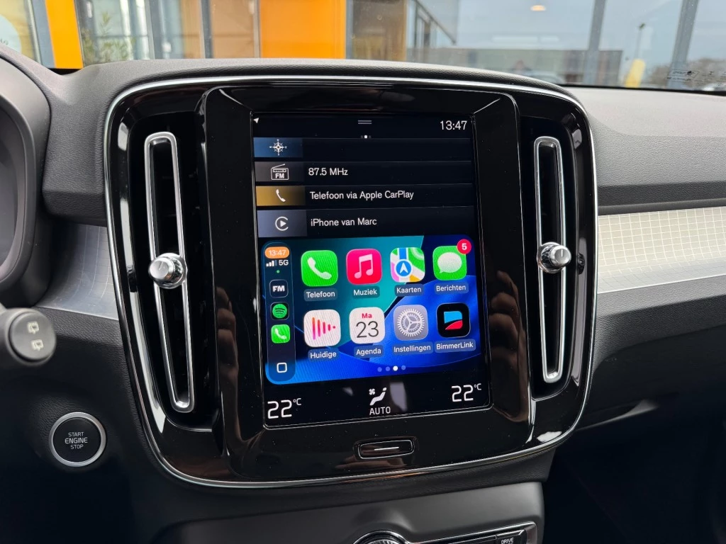 Hoofdafbeelding Volvo XC40