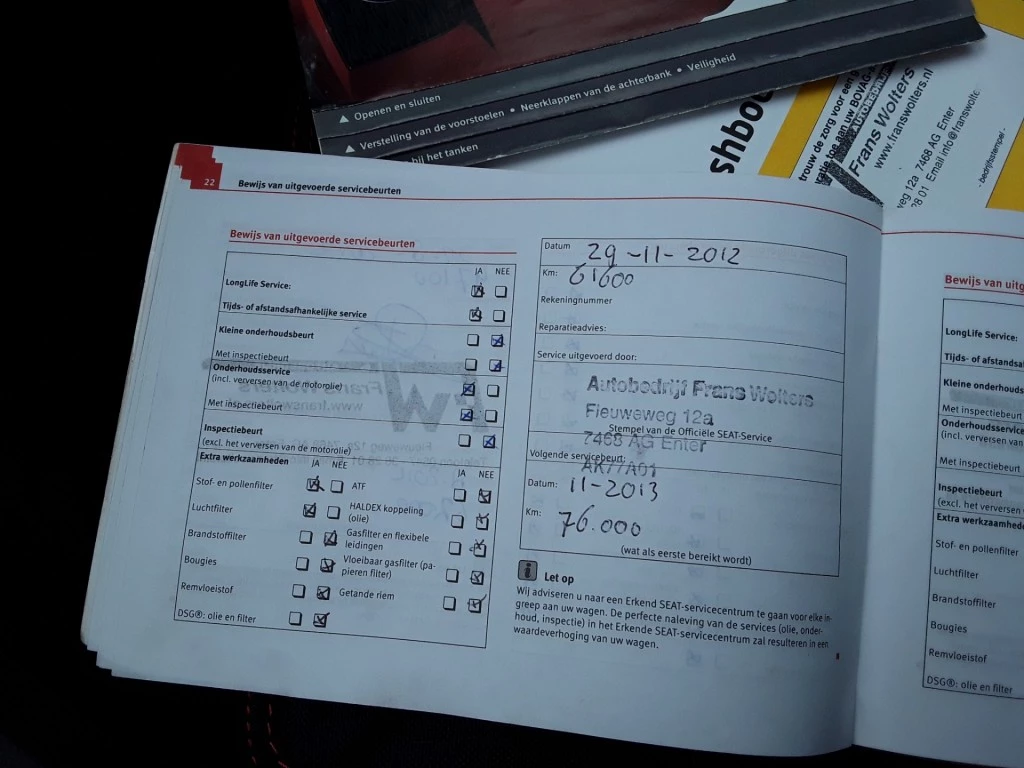 Hoofdafbeelding SEAT Ibiza