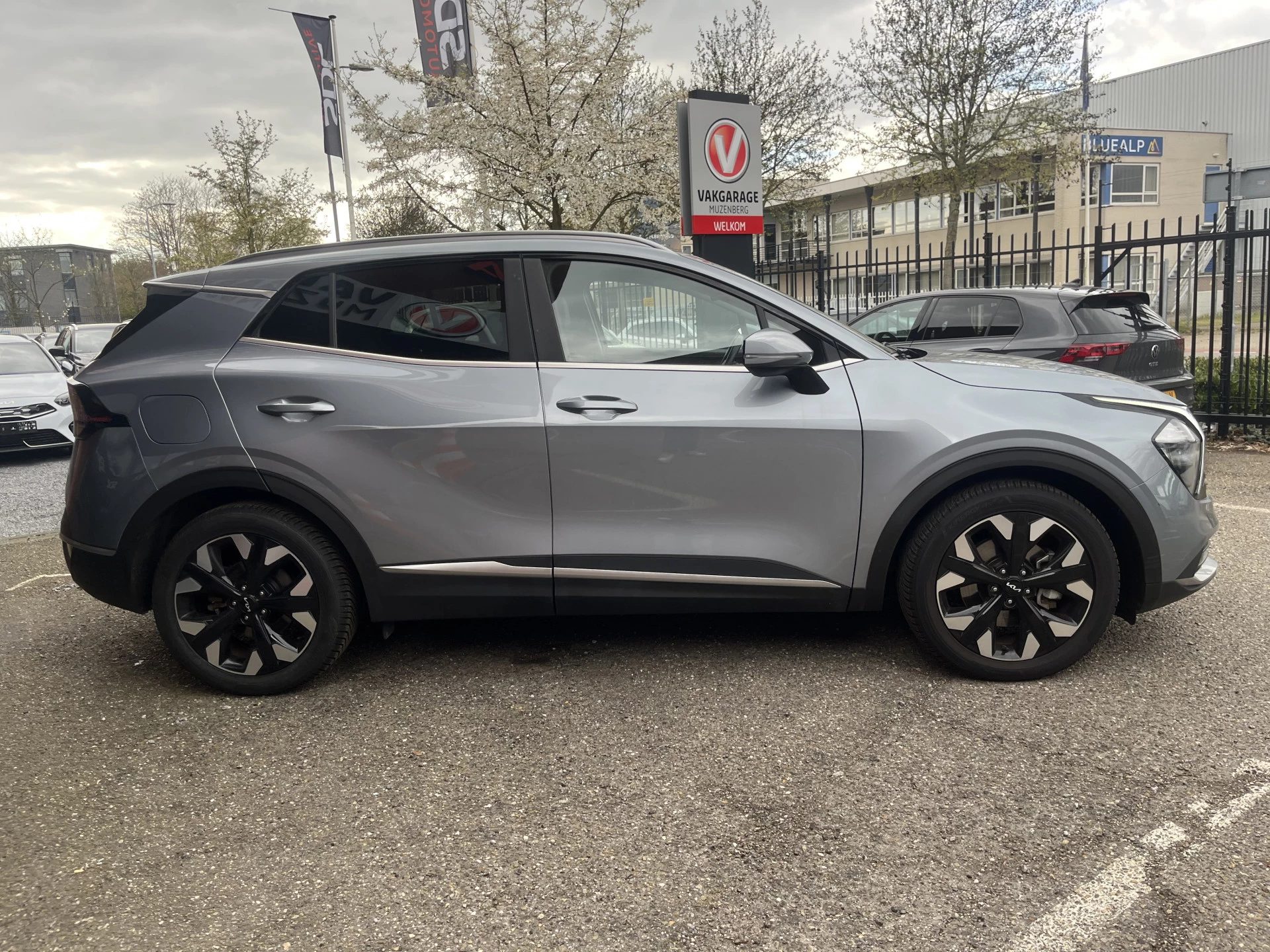 Hoofdafbeelding Kia Sportage