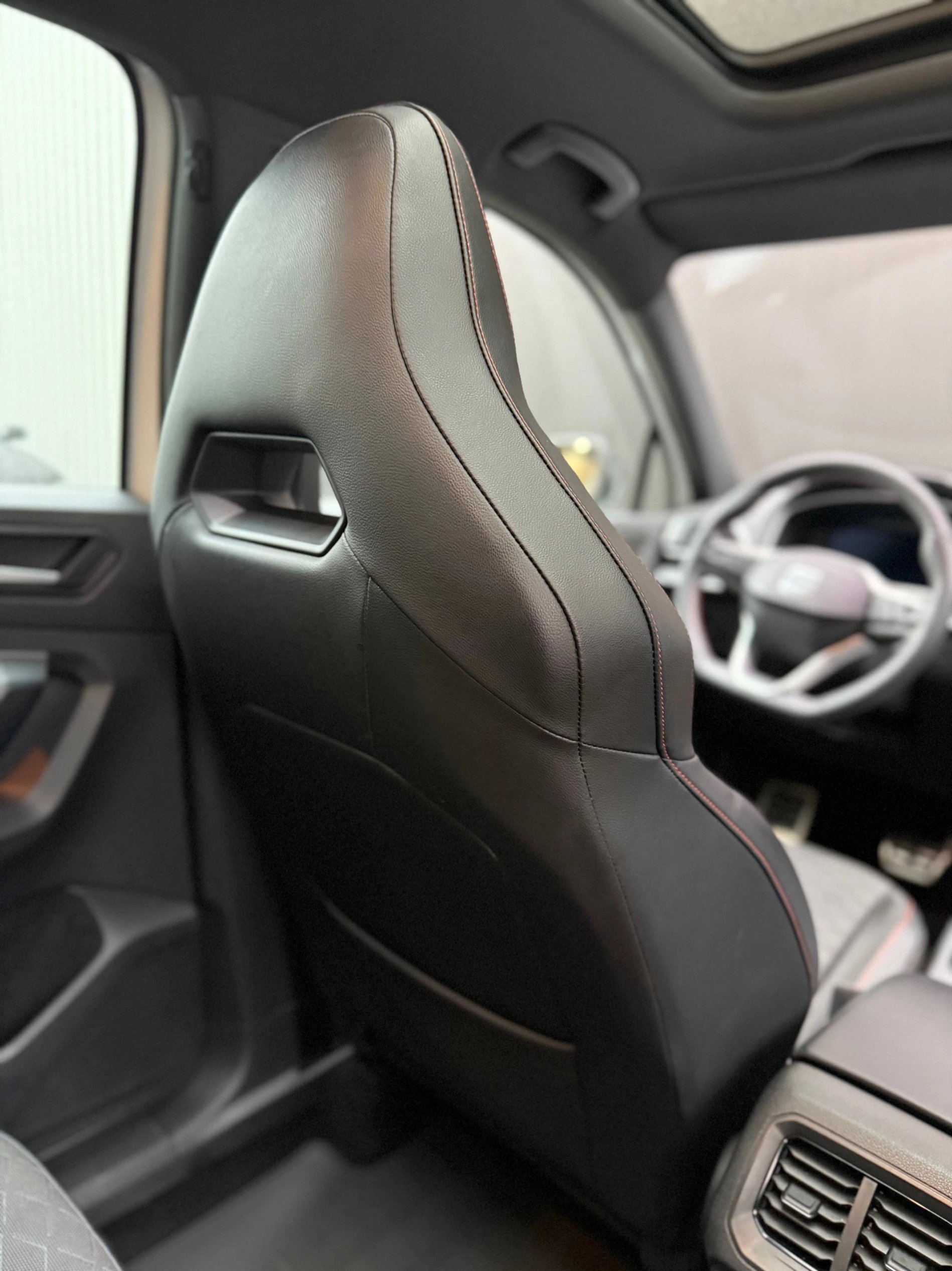 Hoofdafbeelding SEAT Tarraco