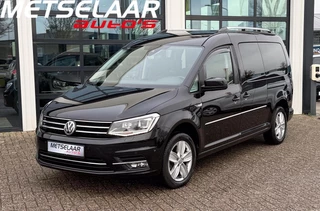 Volkswagen Caddy Maxi 1.4 TSI HighLine DSG 7-persoons!!